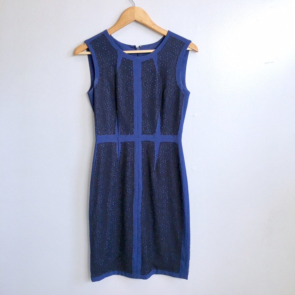 BCBG Pencil Dress
